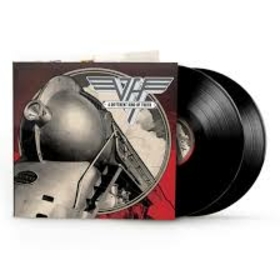 VAN HALEN - A DIFFERENT KIND OF TRUTH -LTD-