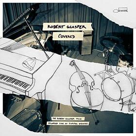 GLASPER, ROBERT - COVERED -LIVE-