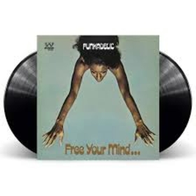 FUNKADELIC - FREE YOUR MIND AND YOUR ASS WILL FOLLOW -45RPM-