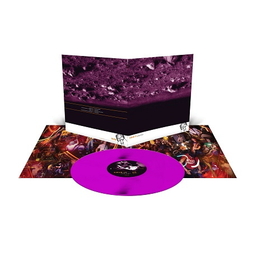 CAVE IN - JUPITER -LTD NEON VIOLET-