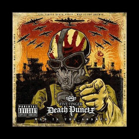 FIVE FINGER DEATH PUNCH - WAR IS THE ANSWER