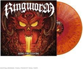 RINGWORM - SEEING THROUGH FIRE -LTD-