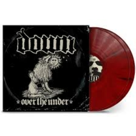 DOWN - OVER THE UNDER -LTD-