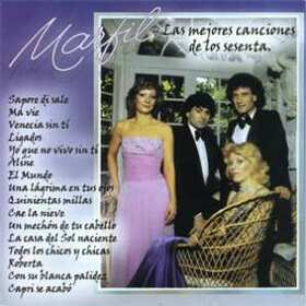 MARFIL - MEJORES CANCIONES DE LOS 60
