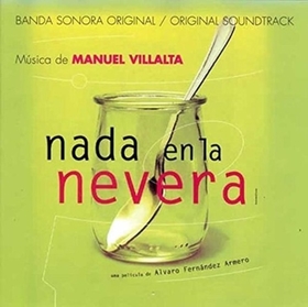 VILLALTA, MANUEL - NADA EN LA NEVERA
