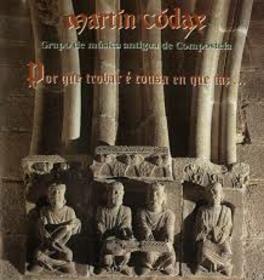 CODAX, MARTIN - POR QUE TROBAR E COUSA EN QUE IAS