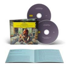 TRIFONOV, DANIIL - TCHAIKOVSKY