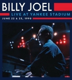 JOEL, BILLY - LIVE AT YANKEE STADIUM -HQ-