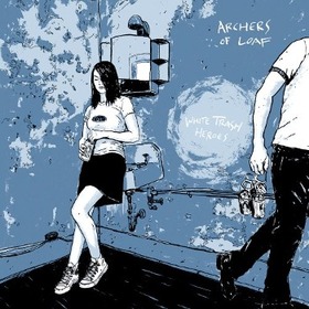 ARCHERS OF LOAF - WHITE TRASH.. -DELUXE-