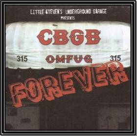 VARIOS ARTISTAS - CBGB FOREVER