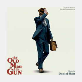 BANDA SONORA ORIGINAL - OLD MAN & THE GUN