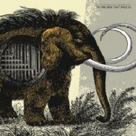 FLOTATION TOY WARNING - MACHINE THAT MADE US