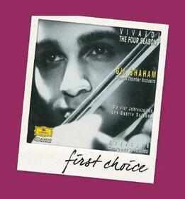 VIVALDI & KREISLER - FOUR SEASONS/VIOLINCO