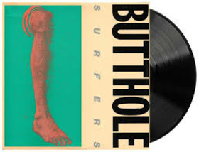 BUTTHOLE SURFERS - REMBRANDT PUSSYHORSE -HQ-
