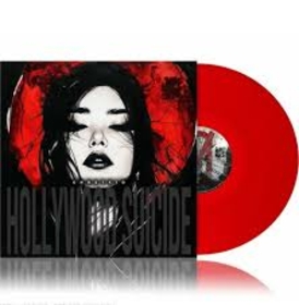 GHOSTKID - HOLLYWOOD SUICIDE -LTD RED-