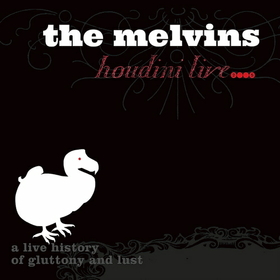 MELVINS - HOUDINI LIVE 2005 -LTD-