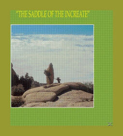 SUN ARAW - SADDLE OF THE INCREATE