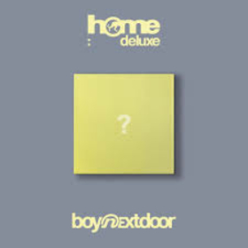 BOYNEXTDOOR - HOME: DELUXE (OVERDRIVE VERSION)