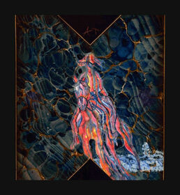 TARE, AVEY - COWS ON HOURGLASS POND -LTD-