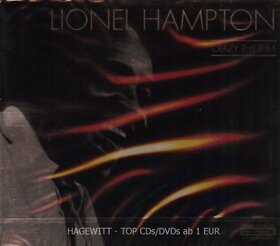 HAMPTON, LIONEL - CRAZY RHYTHMN