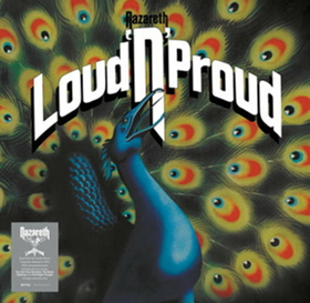 NAZARETH - LOUD 'N' PROUD