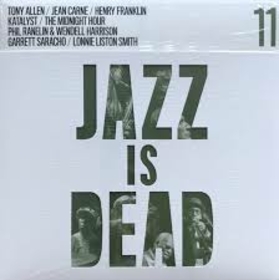 YOUNGE, ADRIAN - JAZZ IS DEAD 011
