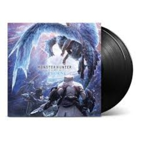 ORIGINAL SOUND TRACK - MONSTER HUNTERWORLD: ICEBORNE -LTD-
