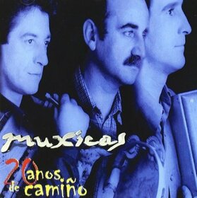 MUXICAS - 20 ANOS DE CAMIÑO