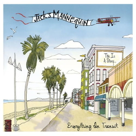 JACK'S MANNEQUIN - EVERYTHING IN TRANSIT