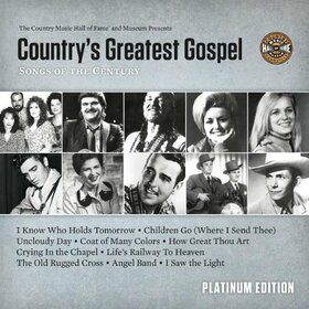 VARIOS ARTISTAS - COUNTRY'S GREATEST GOSPEL