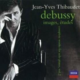 DEBUSSY, CLAUDE - COMPLETE WORKS FOR VOL.2