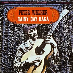 WALKER, PETER - RAINY DAY RAGA