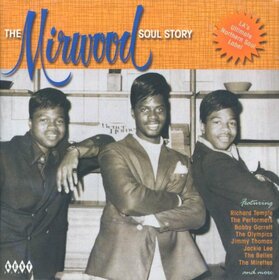 VARIOS ARTISTAS - MIRWOOD SOUL STORY