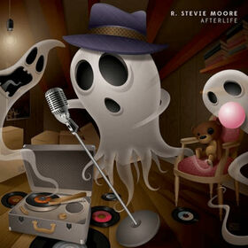 MOORE, R. STEVIE - AFTERLIFE