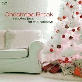VARIOUS ARTISTS - CHRISTMAS BREAK
