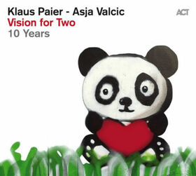 PAIER, KLAUS - VISION FOR TWO - 10 YEARS