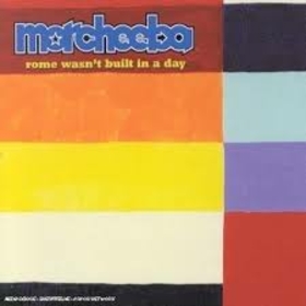 MORCHEEBA - ROME WASN'T BUILT -3TR-