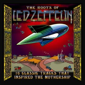 VARIOS ARTISTAS - ROOTS OF LED ZEPPELIN