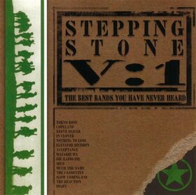 VARIOS ARTISTAS - STEPPING STONE 1