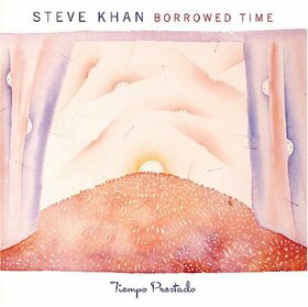 KHAN, STEVE - BORROWED TIME