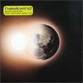 HAWKWIND - EPOCHECLIPSE -30TH ANN-