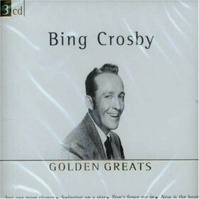 CROSBY, BING - GOLDEN GREATS