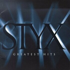STYX - GREATEST HITS -16TR-