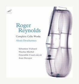 REYNOLDS, ROGER - COMPLETE CELLO WORKS