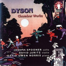 DYSON, GEORGE - EPIGRAMS FOR PIANO/CELLO