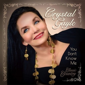 GAYLE, CRYSTAL - YOU DON'T KNOW ME