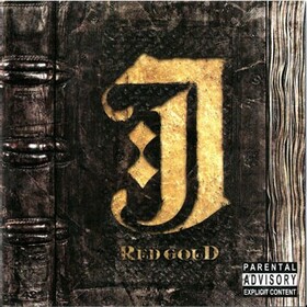 I AM REVENGE - RED GOLD