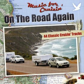 VARIOS ARTISTAS - MUSIC FOR CRUISIN':ON THE