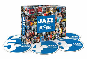 VARIOS ARTISTAS - JAZZ MAGAZINE LE COFFRET