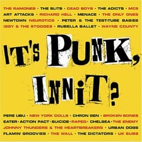 VARIOS ARTISTAS - IT'S PUNK, INNIT?